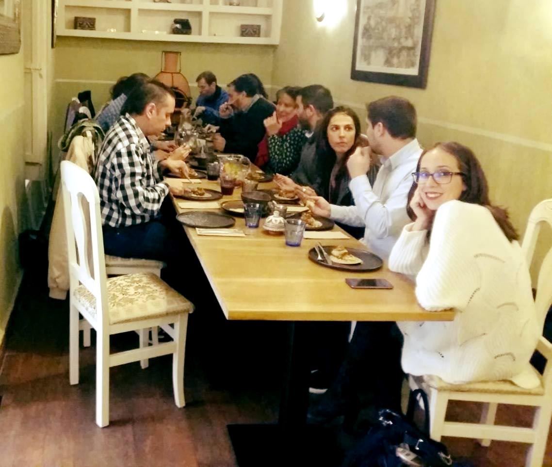 rutadetapas's tweet photo. Ruta de tapas realizada por Córdoba para un grupo de 20 personas.
https://t.co/b6JZpdYFEp https://t.co/OTWGNye6xw