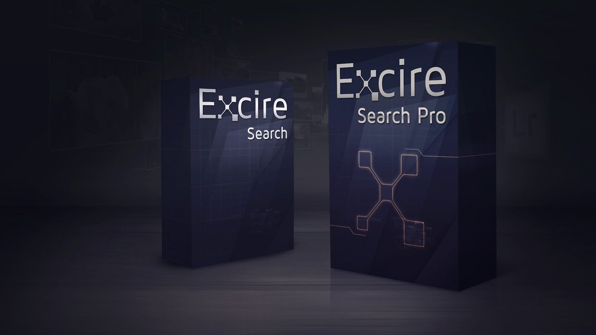 Excire Inc. tweet media