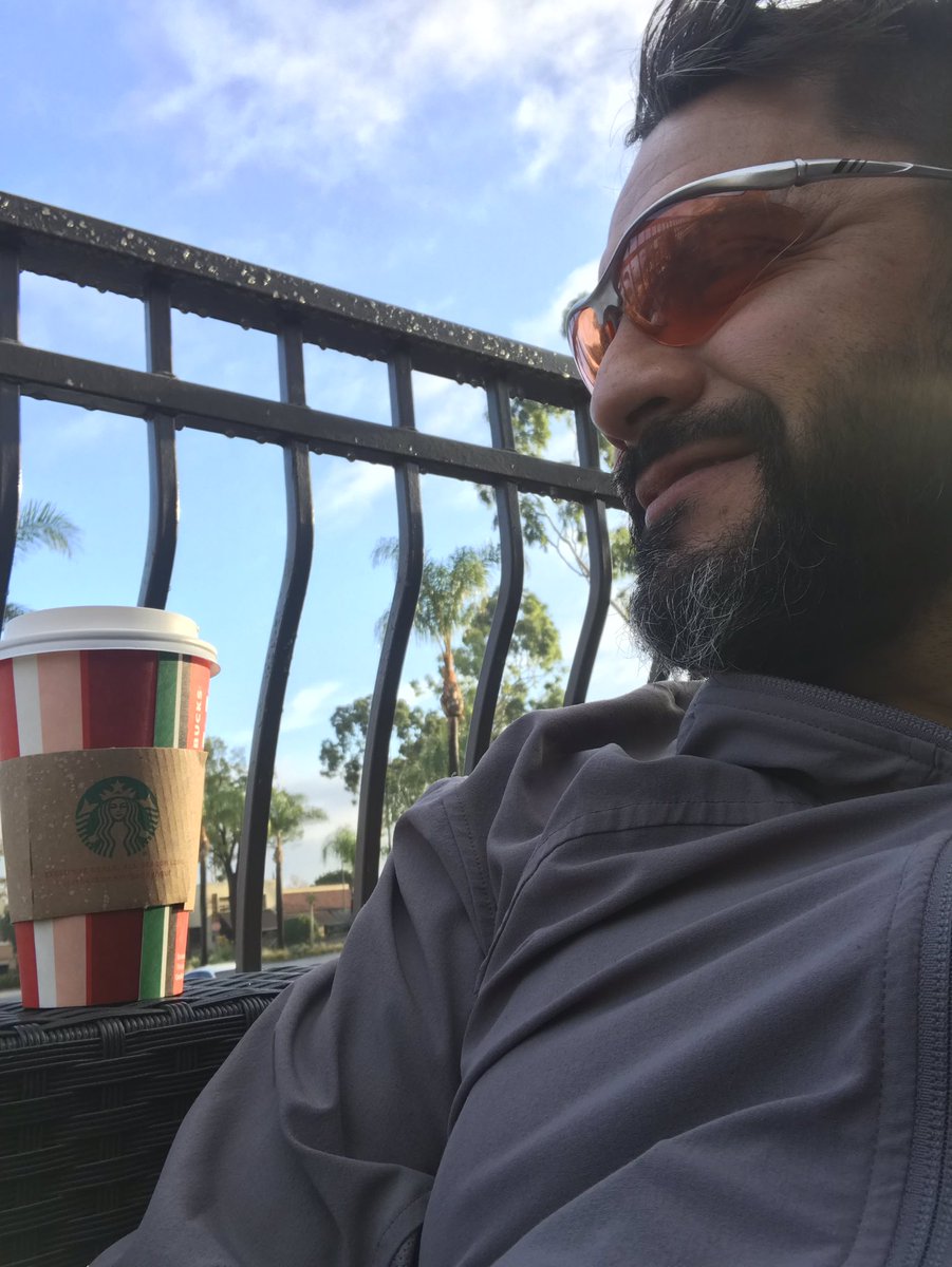 joephogan's tweet photo. Amazed this morning with the golden colors of fall then realized I’m looking through my amber lenses.  What lenses are you looking through! https://t.co/wLcAJ0rcMf