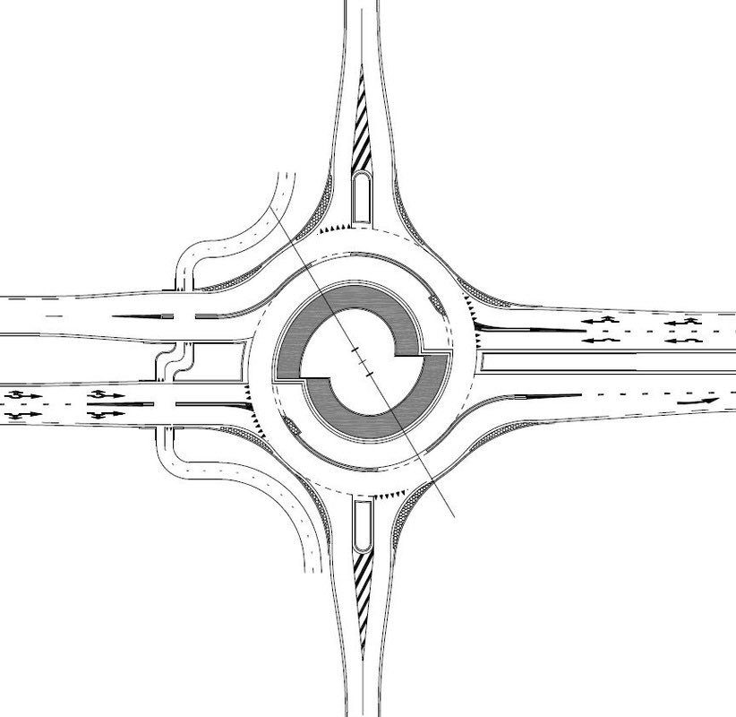 Vandaag een workshop gehouden over (turbo)rotondes modelleren in <a href="/AutodeskCivil3D/">Autodesk Civil 3D</a> voor onze ontwerpers bij <a href="/Kragtenadvies/">Kragten</a>  #kennisdelen