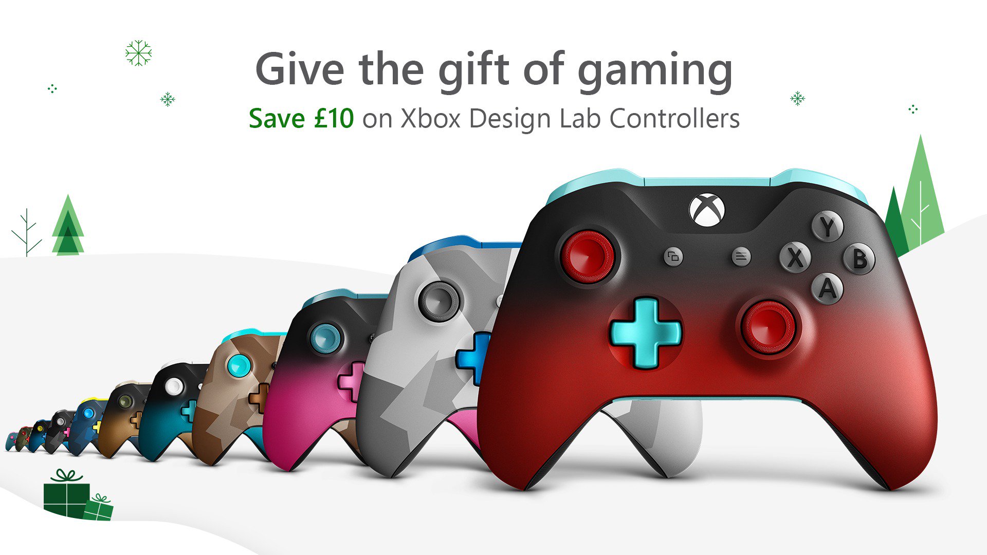 Xbox design lab sale 2025
