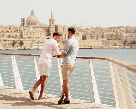 Gay travel newsletter
