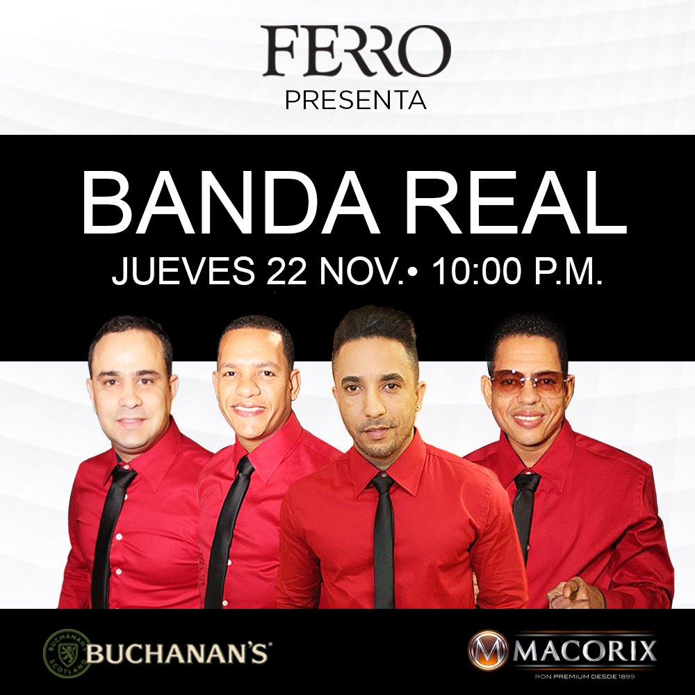 FerroCafe's tweet photo. Hoy vamos a bailar con @bandarealofficial. Haz tu reservación por mensaje privado o a nuestros teléfonos del perfil #enferrosegoza https://t.co/WoVJmXFsM7