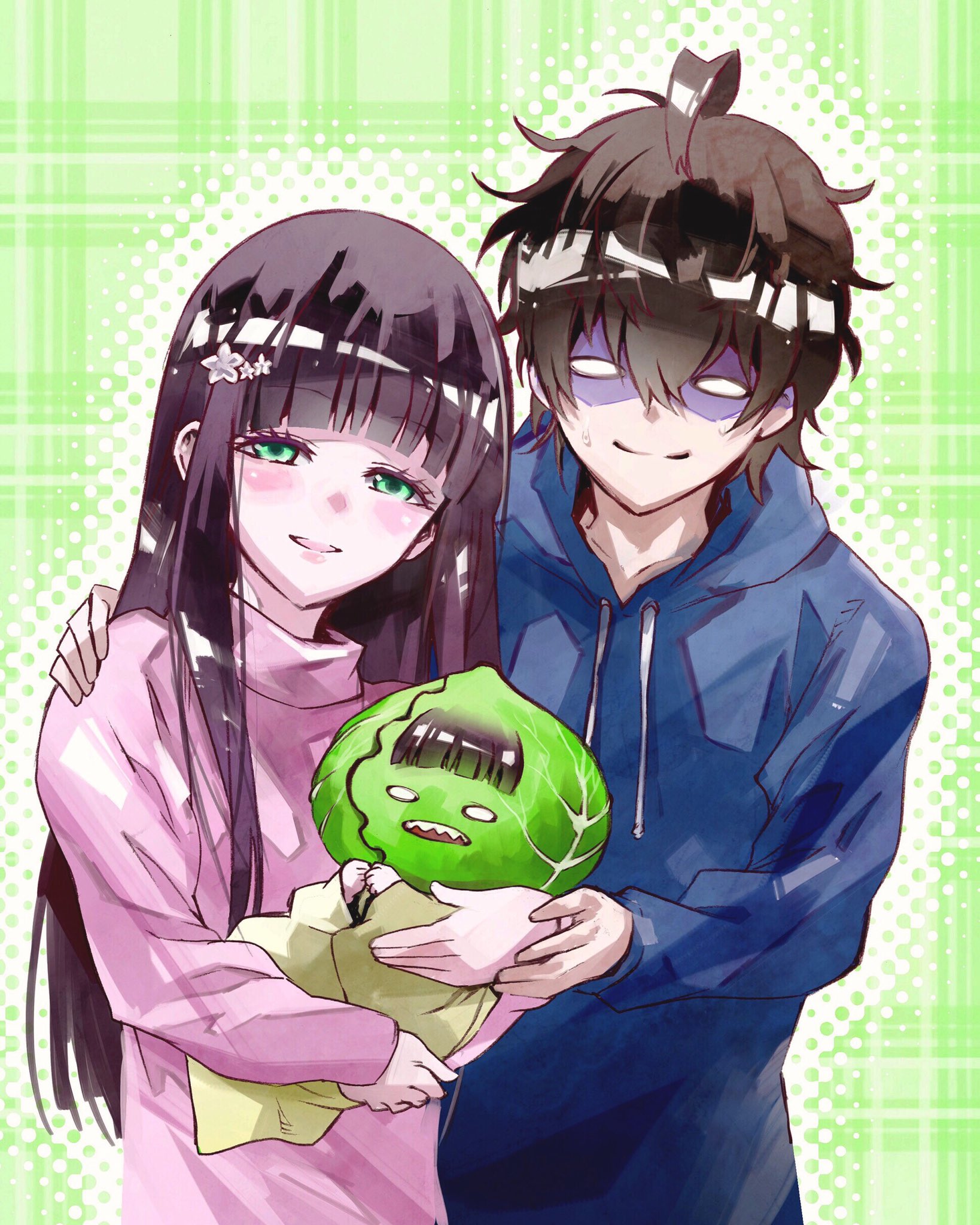 助野嘉昭 双星26巻11 4発売 らくがき久々です 昨日誕生日のスタッフkoppyさんのリク絵 Koppyさんの著書 Sd如律令 ネタです 双星の陰陽師 いい夫婦の日 T Co Nes2q7hh24 Twitter