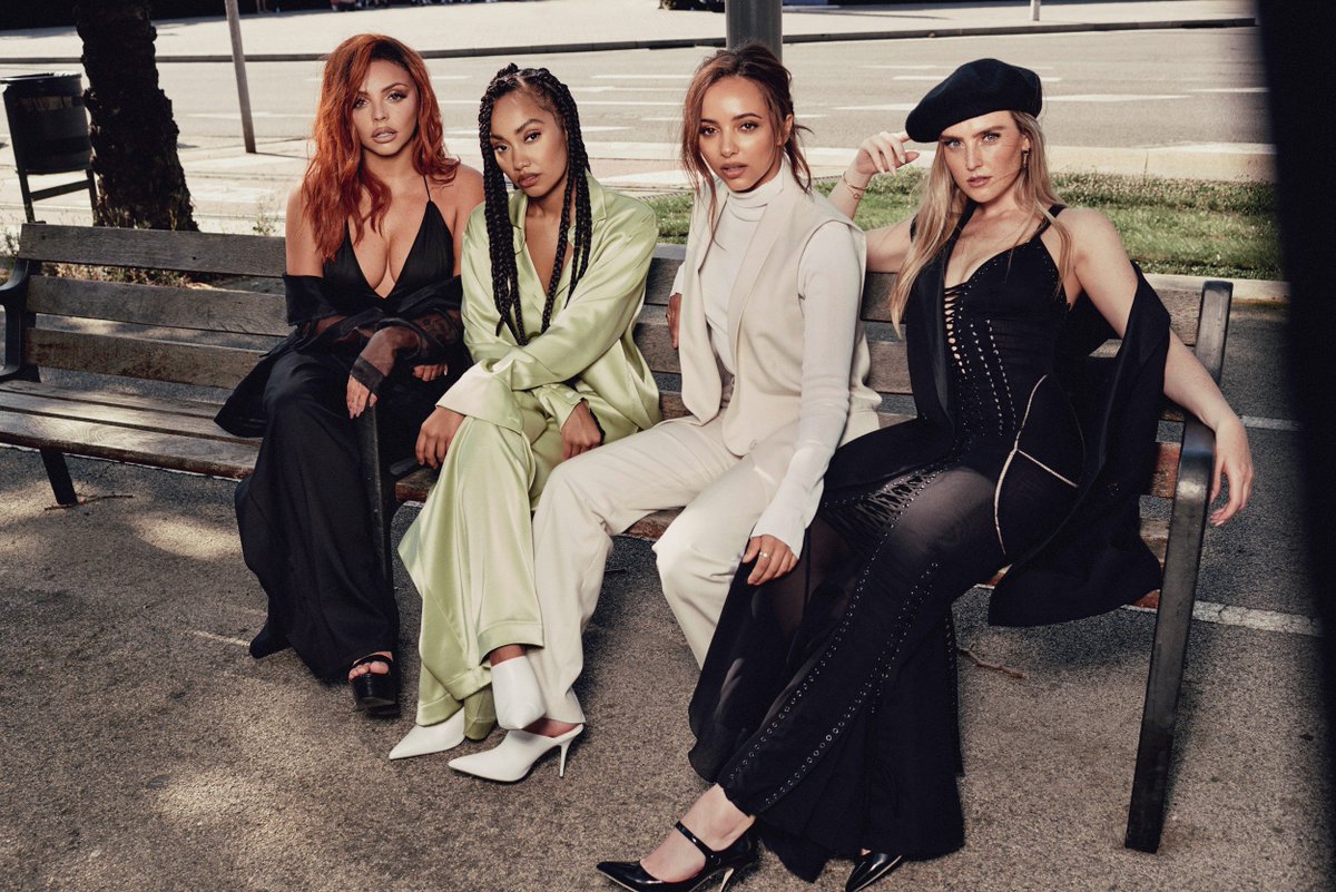 Little Mix tweet media