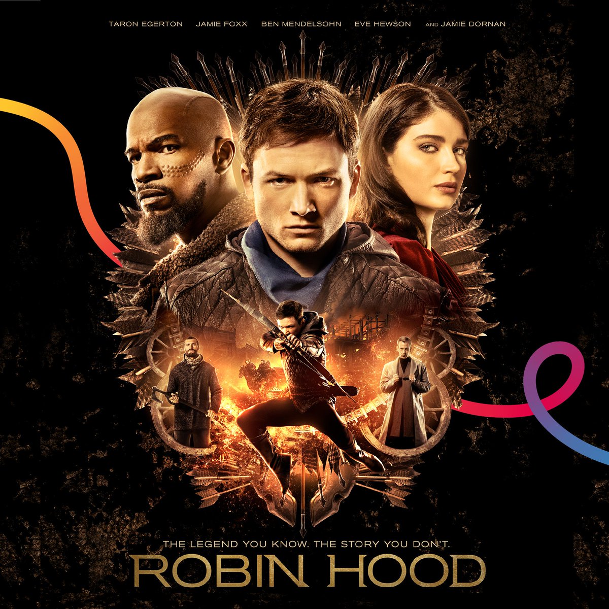 LivBank's tweet photo. Play Snakes & Ladders in the app this weekend for a chance to get invited to a private screening of Robin Hood, on 27th of November at Grand Hyatt
#Liv4Movies #Liv4Fun #LivBank #LifestyleBank #DigitalBank https://t.co/1deHMN3rPL