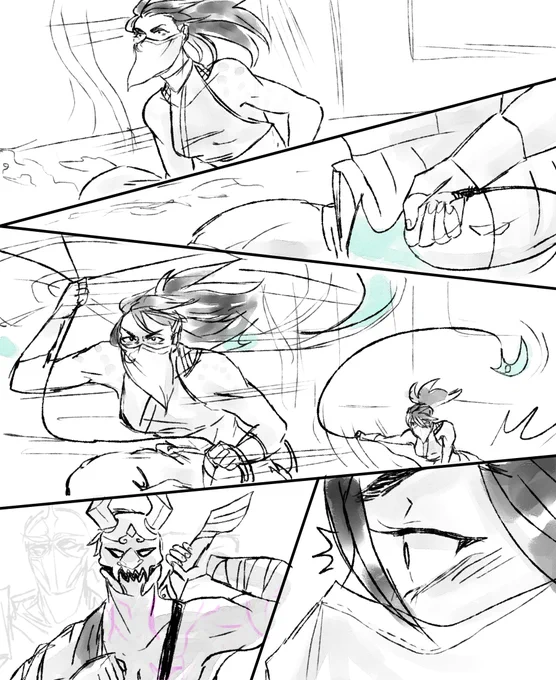 Page 16,17 n' 18!

Akali ruuuuuuuuuuuuuuuuun-
#Akali #Shen #Leagueoflegends #myart 