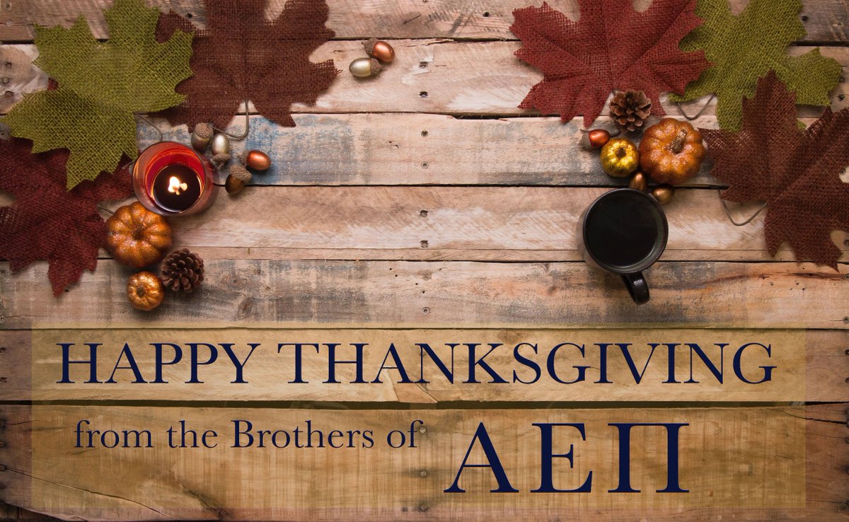 Happy Thanksgiving to our Brothers, family and friends. 🍗🍃🦃🍂🥧🍁🌽