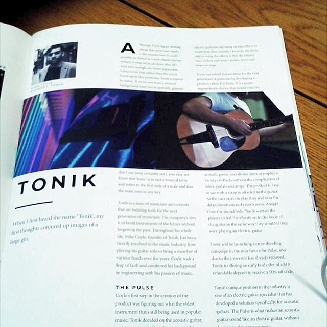 Thanks <a href="/TheStartupsMag/">Startups Magazine</a> for including us in this month's issue! It's an honour to be in the company of the inspiring other startups in there, make sure to grab a copy!