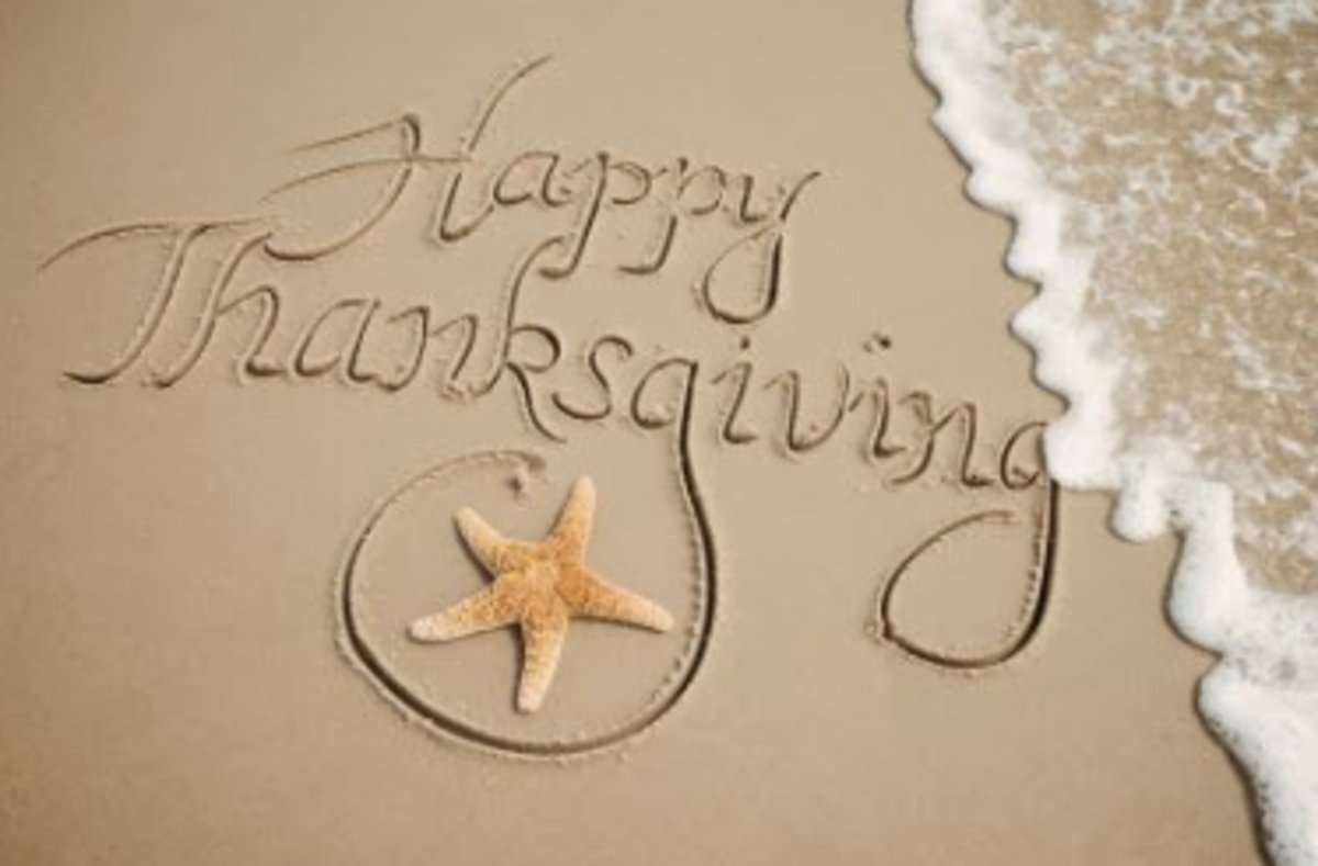 From our family to yours, we hope you have a happy #Thanksgiving.