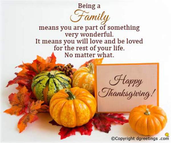 HAPPY THANKSGIVING!