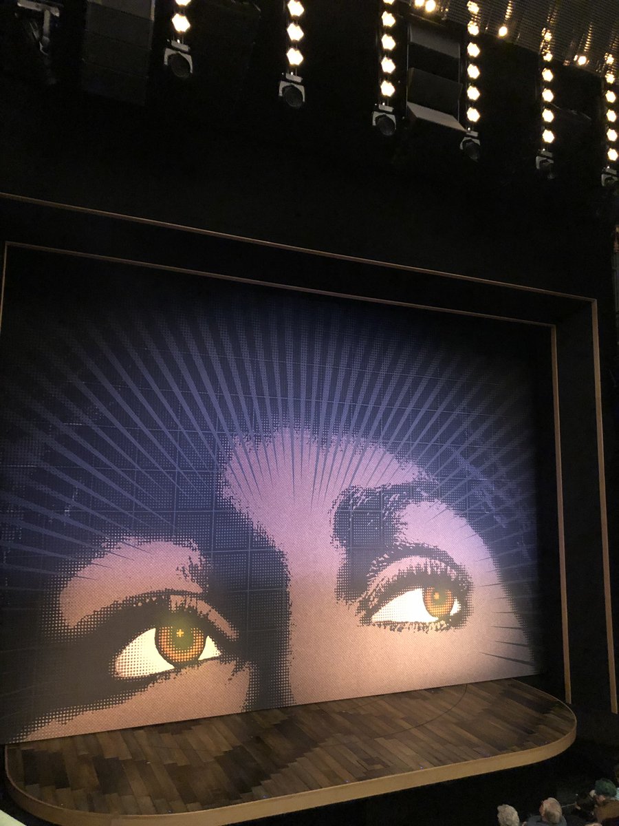 Front row of the Dress Circle for <a href="/TinaTheMusical/">TINA the Musical London</a> this afternoon. Surprised to spot two <a href="/CSSDLondon/">Central</a> grads on stage! Both killing it! Loving the show! @Tsemaye_BE  <a href="/BakerTyson/">Baker Mukasa</a>