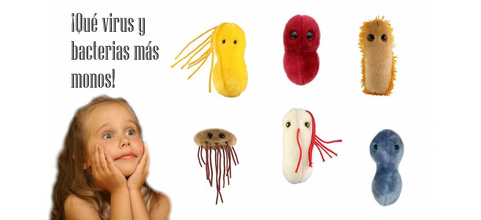 Es_BlackFriday's tweet photo. -¿De dónde vienen los virus mamá? 
-De París, hijo... 

Peluches de bacterias para hablar de viruses con tus nenes

✅Precio: 9€
✅Disponible en Curiosite: https://t.co/izphv9xzzb https://t.co/eoB7urISvi