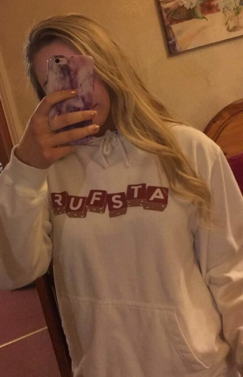 steph_wwfc's tweet photo. Christmas is back bois @RufstaClothing https://t.co/JMEtWOI0Xp