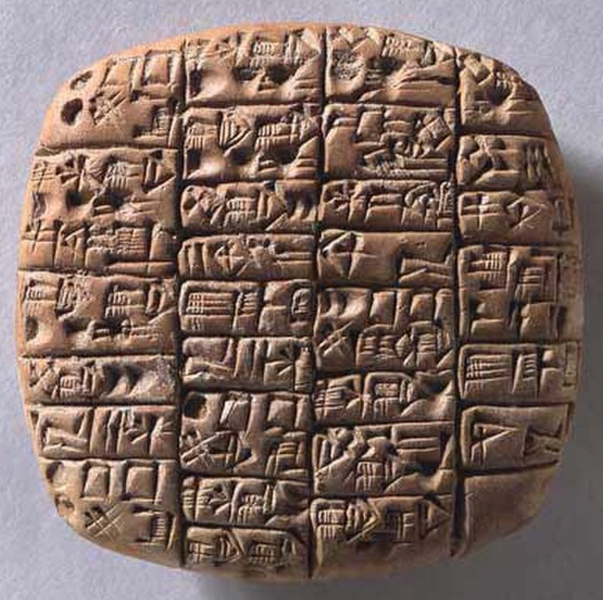 Mesopotamian cuneiform pushed back scholars’ knowledge of written history from 800BC to 3,500 BC – and revealed that credit systems preceded coinage by thousands of years