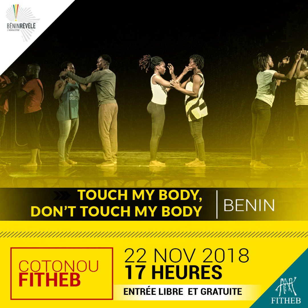 La compagnie de danse Walo tout à l'heure dans la grande salle de #Fitheb à 17h00
#Culture #Wasexo #Afrique #DigitalBenin #Benin, #FITHEB2018 #team229, #fitheb
<a href="/GuillotAdrien/">Guillot Adrien</a> <a href="/koboudeleon/">Léon Anjorin KOBOUDE</a> <a href="/wasexo/">Wa sé xo</a> <a href="/BeninDiplomatie/">Bénin Diplomatie</a> <a href="/ab_benin/">Blogueurs du Bénin</a> <a href="/ACTU_BENIN_INFO/">ACTU BENIN INFOS</a>