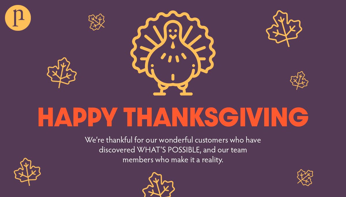 intgrtionprtnrs's tweet photo. Happy Thanksgiving from all of us at Integration Partners! 🦃🥧 https://t.co/AtKuICOLt4