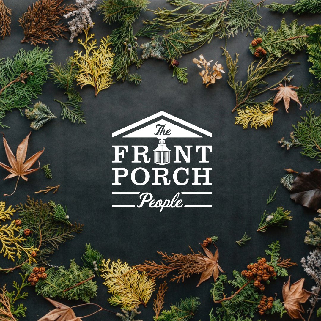 We gather on this day to be thankful for what we have, for the family we love, the friends we cherish, and for the blessings that will come. Happy Thanksgiving! #TheFrontPorchPeople