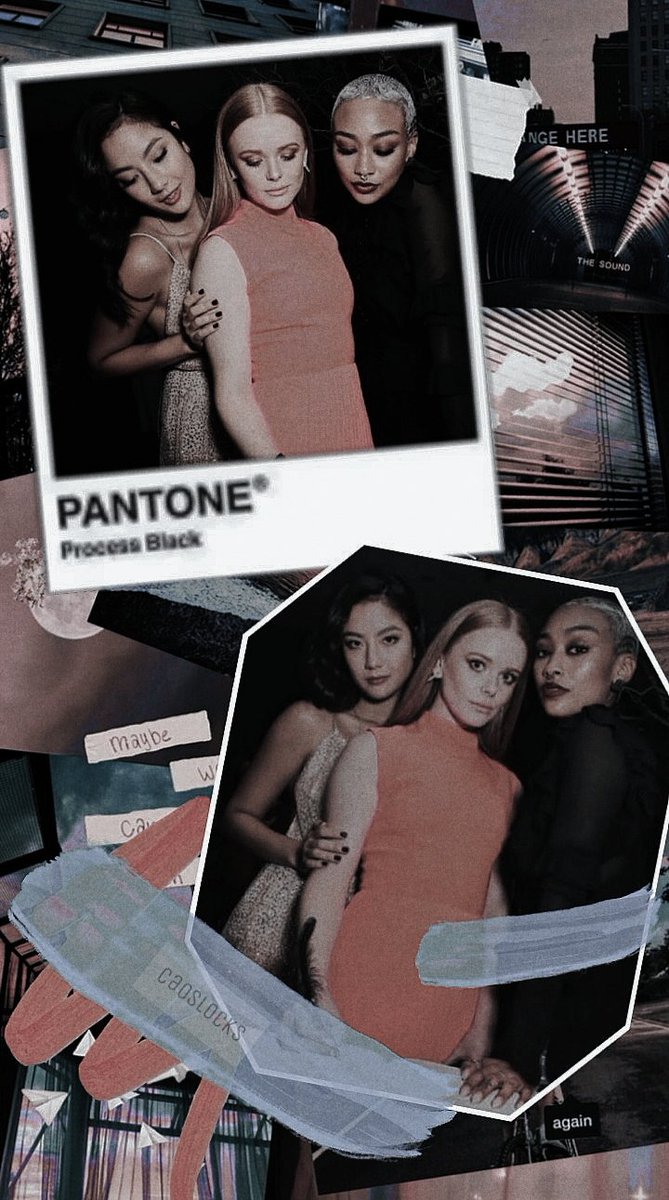 caoslocks's tweet image. #caos lockscreens;

the weird sisters 🖤

fav if u like it | rt if u save it