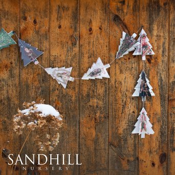 sandhillnursery's tweet image. From our new favourite decor collection: Paper Stars &amp;amp; Trees! ⭐️🌲
Add some flair with classically whimsical garlands! These trees and stars will add a touch of nostalgia and plenty of charm to your tree or window sill. #paperdecor #trendychristmas #papertrees #paperstars
$4.99