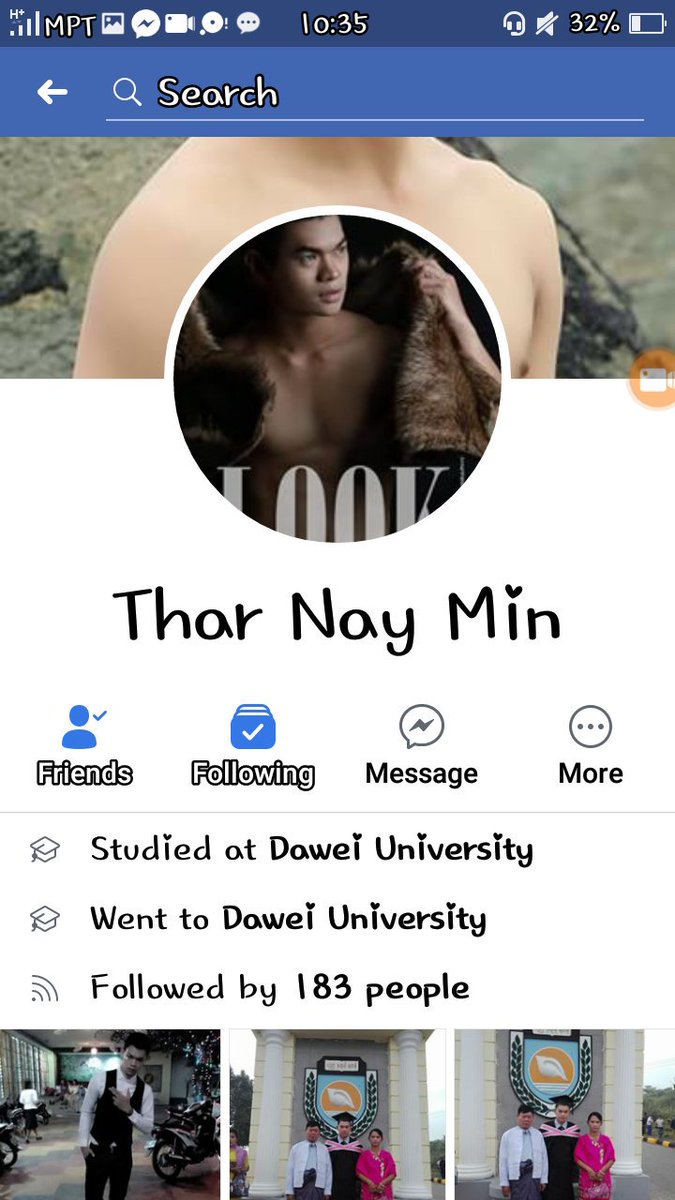 DaweiWe's tweet image. ထား၀ယ္​က mister တဲ့