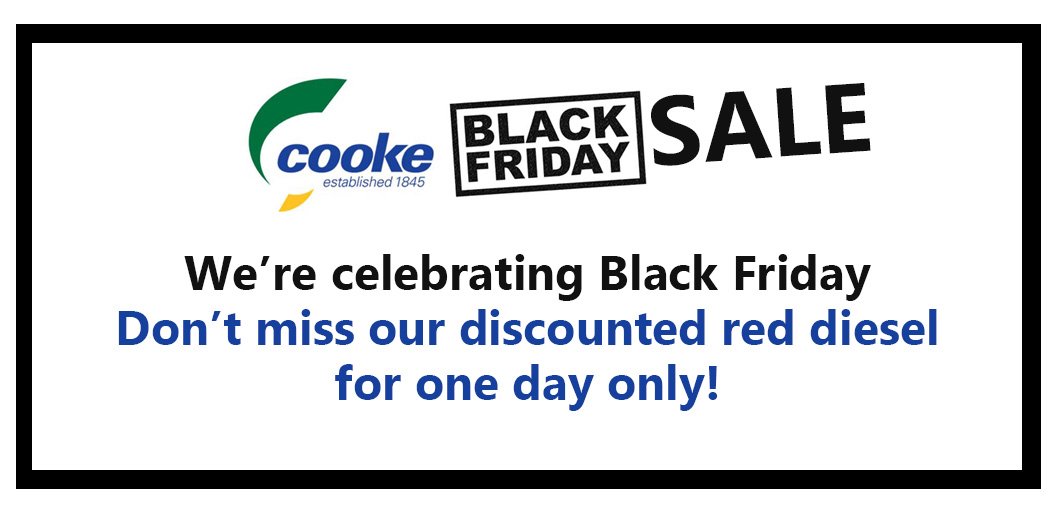 Tomorrow only!

#gasoil #reddiesel #blackfridaydeals