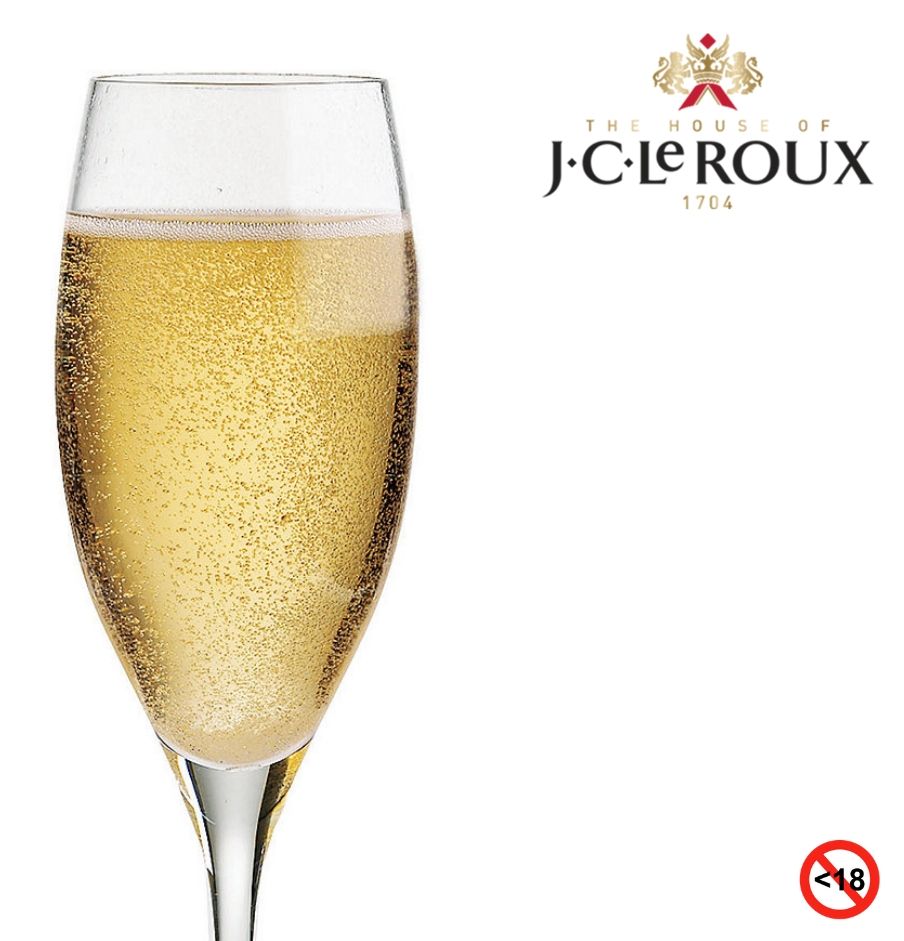 JCLeRouxNG's tweet photo. Have a glass of the premium bubbly J.C Le Roux!

#ReleaseWhatsInside #Bubbly #Celebrate https://t.co/Uk4FDKGmy8