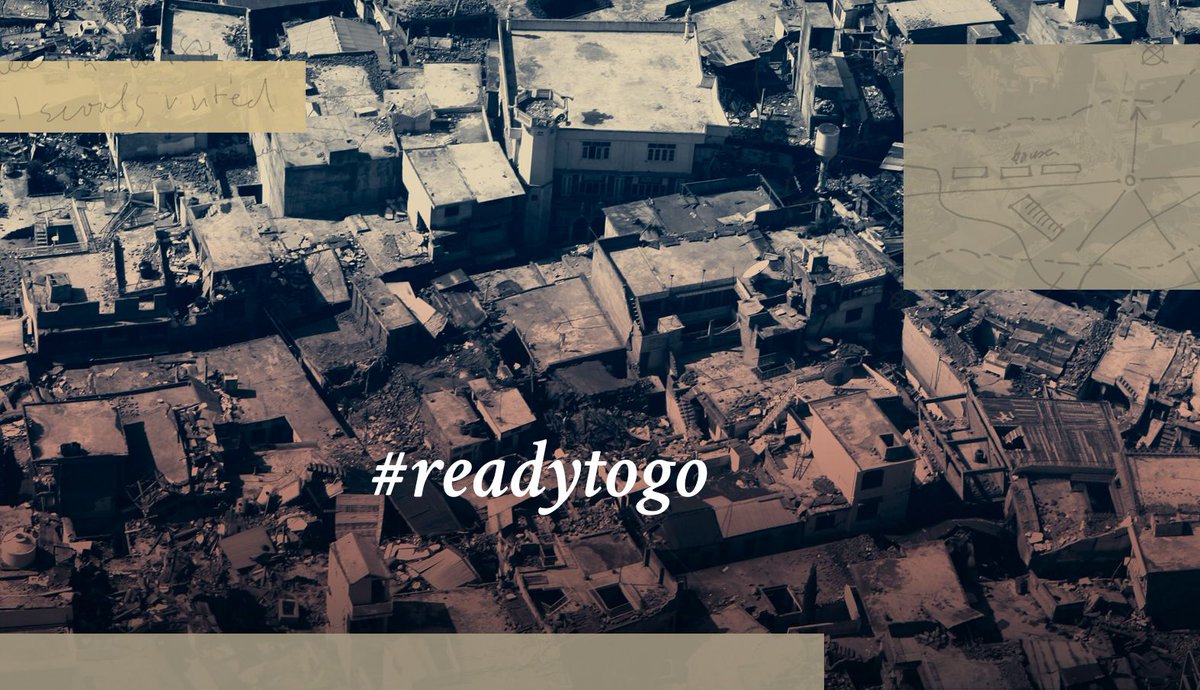 Floods
Earthquakes
Hurricanes
Here are the real stories of <a href="/UN/">United Nations</a> emergency responders who are #ReadyToGo when disaster strikes ➡ buff.ly/2popH0G