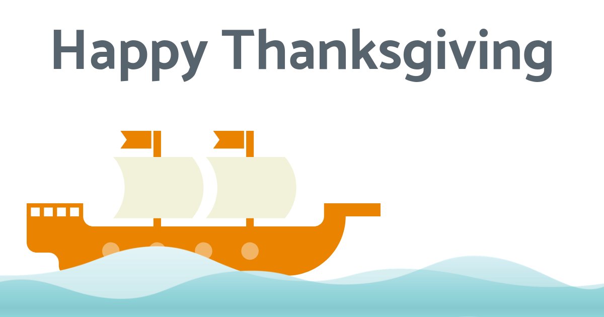 GetNauticON's tweet photo. Whether you're around the table or on the #boat, gather together and give #thanks with friends and family. #happythanksgiving https://t.co/xyK4JBhyG3