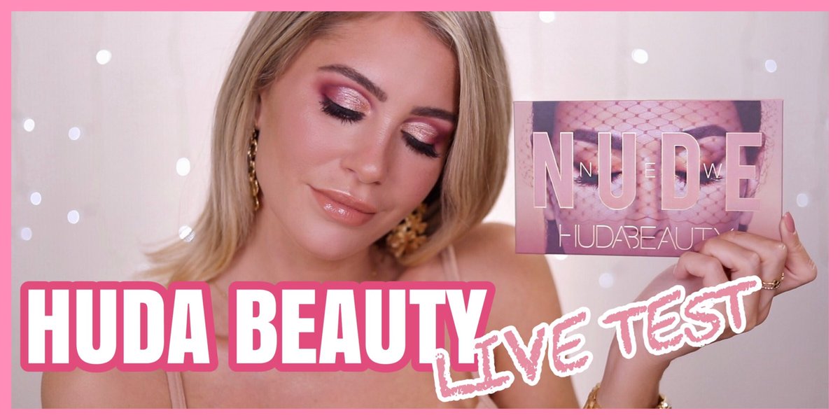 mrsbellala's tweet photo. Ich teste die neue HUDA BEAUTY Palette! 🧐

https://t.co/5iCRRlszKN

Jetzt reinschauen 💜💜💜 https://t.co/Ddi137249a