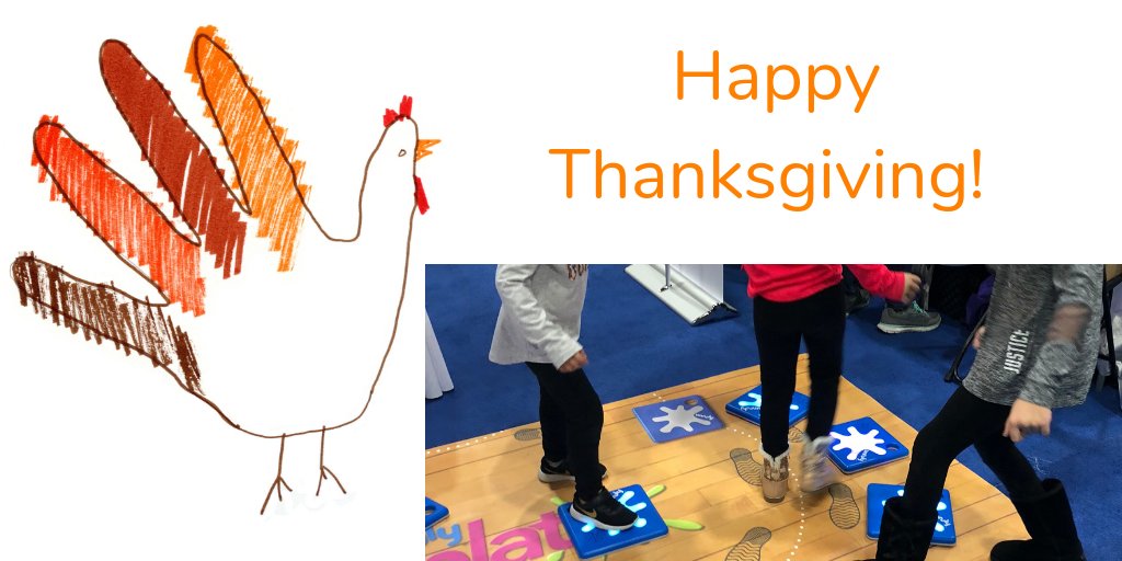 unruly_studios's tweet photo. Happy Thanksgiving from our family of Turkeys to yours! 🦃 We hope you have a wonderful day with family and friends. Enjoy! 🍂🍃 #thanksgiving #Coding #KidsCoding #EdTech #STEM #STEMLearning #Learning #KidsToys #ActiveKids #ActivePlay #STEMProducts #CodingToys #CodingProducts https://t.co/2zNXHGRPmh