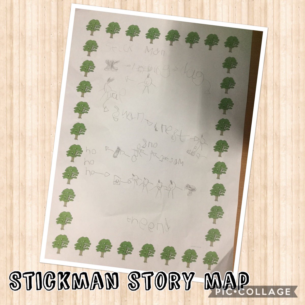 F2puffins_owls's tweet image. Today we have been making our own Stickman story maps! #epiclearning #stickman #TalkForWriting