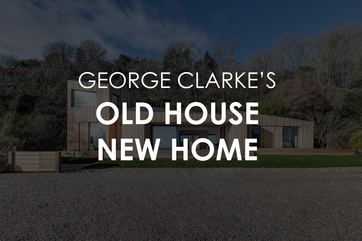 ARDesign_Studio's tweet photo. A @Channel4 double whammy this week - look out for The Crow's Nest on George Clarke's Old House New Home, tonight at 8pm! @MrGeorgeClarke 
#feature #architecture #contemporary #timber #home #luxury https://t.co/vctftm8RM2