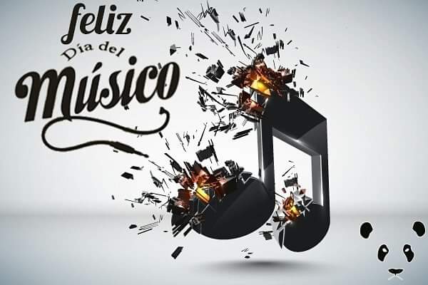 BadPandaMX's tweet photo. "La música es el territorio donde nada nos hace daño”. – Andrés Calamaro , Feliz #diadelmusico #BadPandaMX https://t.co/QBpojTctDQ