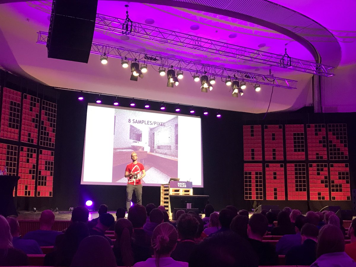 Hack Talks tweet media