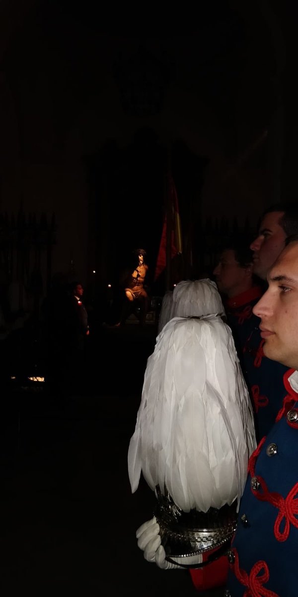 CristoCoronado_'s tweet photo. Hoy festividad de Santa Cecilia, patrona de la música, no queremos dejar pasar la oportunidad de felicitar a los músicos de nuestra banda "Coronación", formación de la que emana todo éste bonito proyecto. @CoronacionCamp https://t.co/HNTIiuV8an