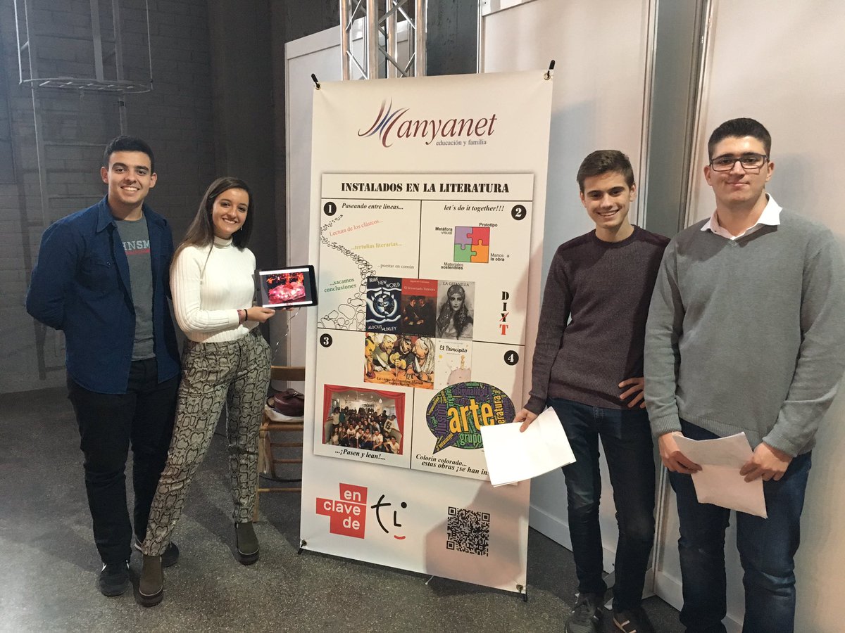 Manyanet Alcobendas tweet media