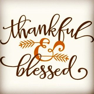 SuzzanneBloom's tweet photo. I hope you enjoy your day with family and friends. Happy thanksgiving! https://t.co/DQ7DNgBks2