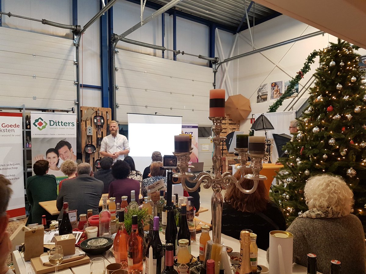 Bestrijdt je stress met tomeloze nieuwsgierigheid volgens het 6 fundamenten model gepresenteerd door <a href="/FyVIP/">FyVIP Fysiotherapie</a> in de #kerstsfeer van <a href="/Complementair/">Complementair</a>
ondernemersnetwerkbiz.nl