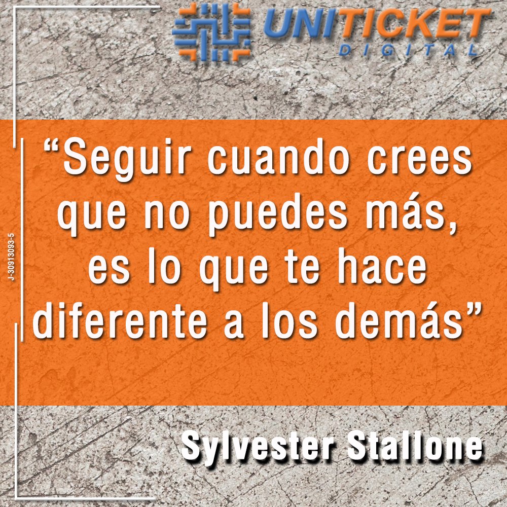 uniticketvzla's tweet photo. #FrasesQueInspiran #FrasesUniticket   #Emprendedores #Venezuela https://t.co/xeIqEu1tl4