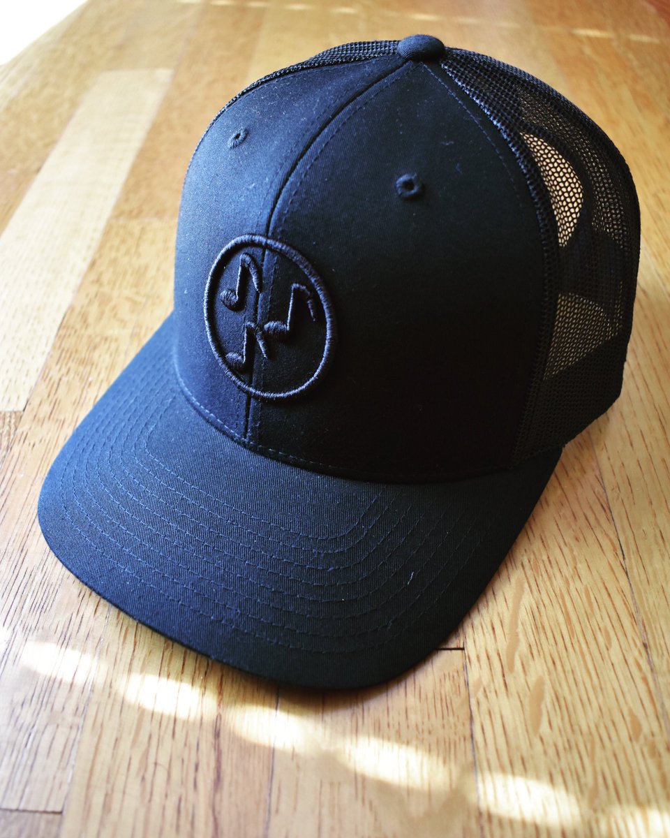 MusicCityLine's tweet photo. ⚫️ N E W ⚫️
Black Tri Note Hat | Available now! 
__________________________________

20% off store-wide begins tonight at midnight, through Monday the 26th at midnight 🙌🏼 
•
•
•
#musiccityline #musiccity #nashville #predators #preds #predshockey #blackfriday https://t.co/Pa03R9ffOZ