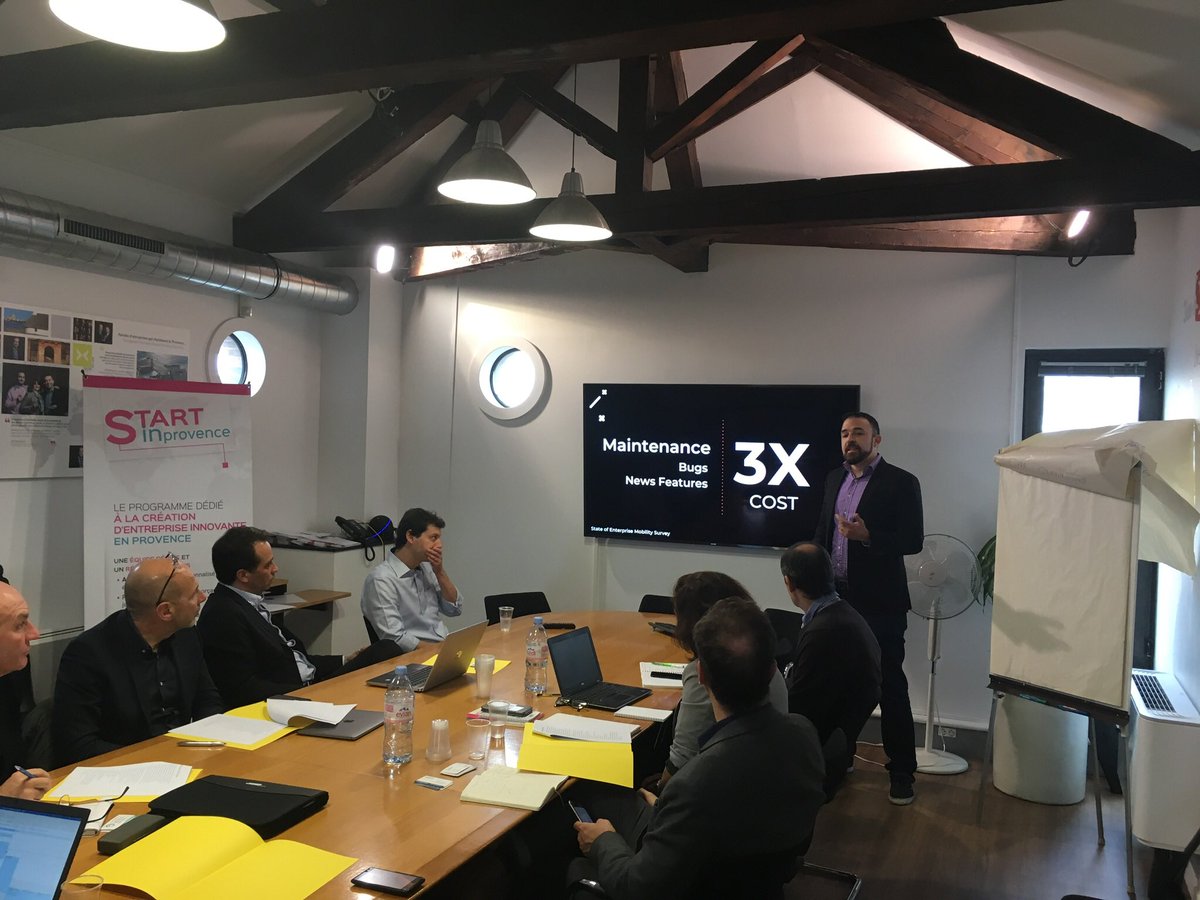 Alexandre Barral tweet media