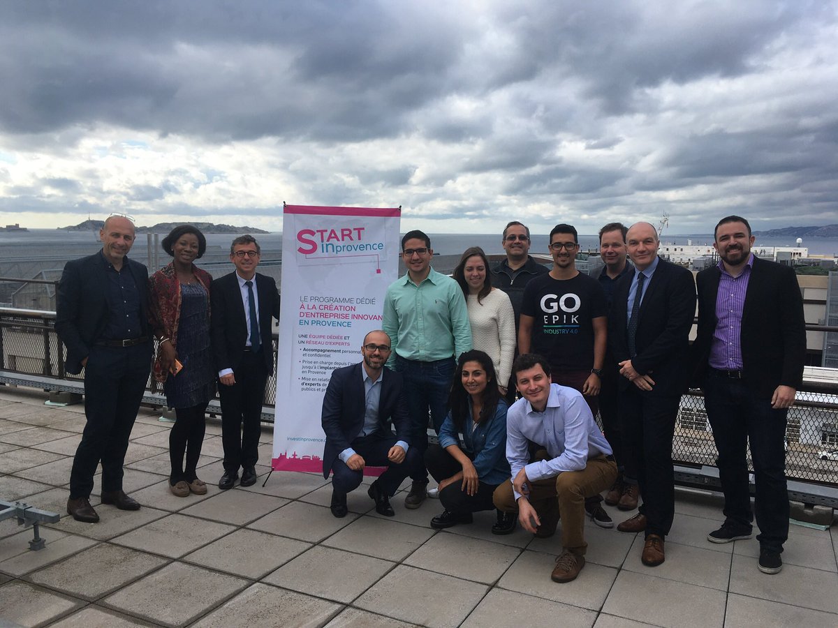 🇧🇷 startups visiting Marseille - 1/ <a href="/emergingvalley/">emergingvalley</a> Event focus on Africa with <a href="/SamirAbdelkrim/">Samir Abdelkrim</a> , 2/ Pitchs in front of the regional ecosystem, with <a href="/ProvencePromo/">Invest in Provence</a> and 3/Visit of @thecampProvence, with @ARIIREGIONSUD. <a href="/BF_Brazil/">Business France BR</a>