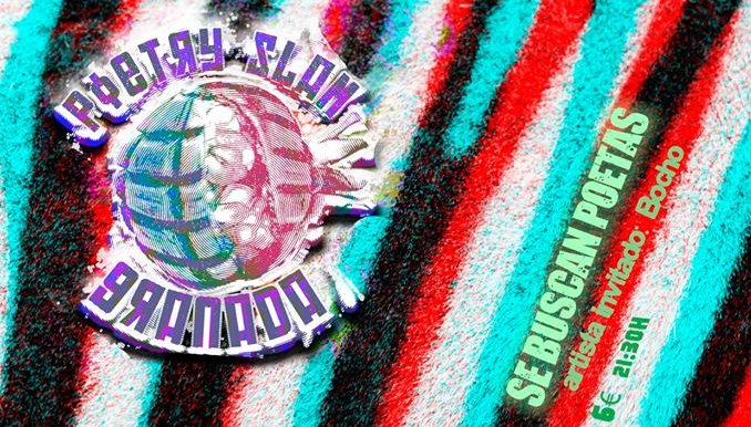 [#PoetrySlam] 10 Poetas y 3 Minutos. Bajo esta premisa llega a La Expositiva; Poetry Slam Granada. Una experiencia de 📜🎙 poesía en vivo y real.
🗓 Sábado 24 de Noviembre
🕤 A las 21.30h
🎟 Entradas 6€ 👉 bit.ly/2TsBM2s