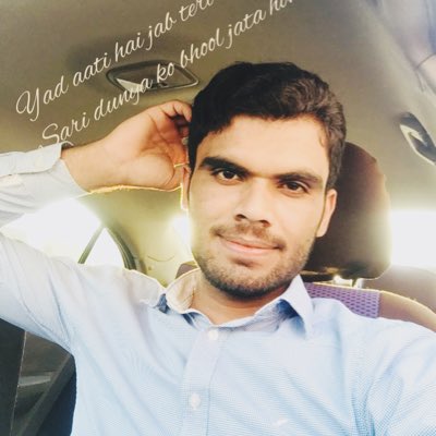 balochs01's tweet photo. #NewProfilePic https://t.co/Yf0g0YaSUn
