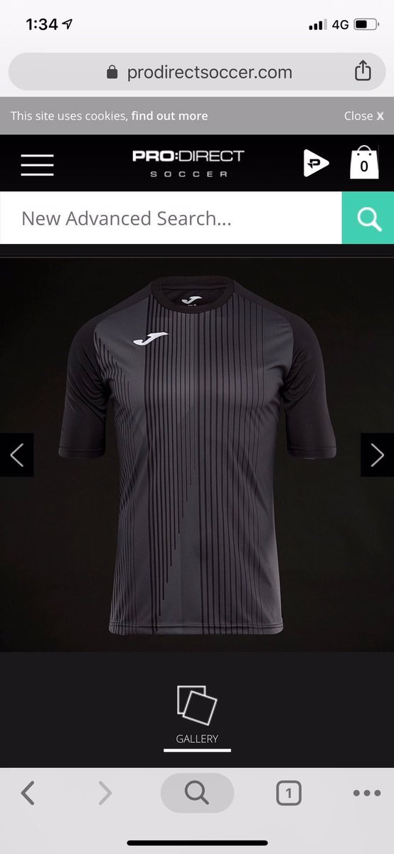BTECUnitedFC's tweet photo. The votes have been counted and verified, and we can confirm that we will be wearing the classy Black Joma kit for the forthcoming season.  
Thank you to all who voted, we look forward to your support throughout the season #UTB #OnOurWayBack https://t.co/XNi9ncX92O