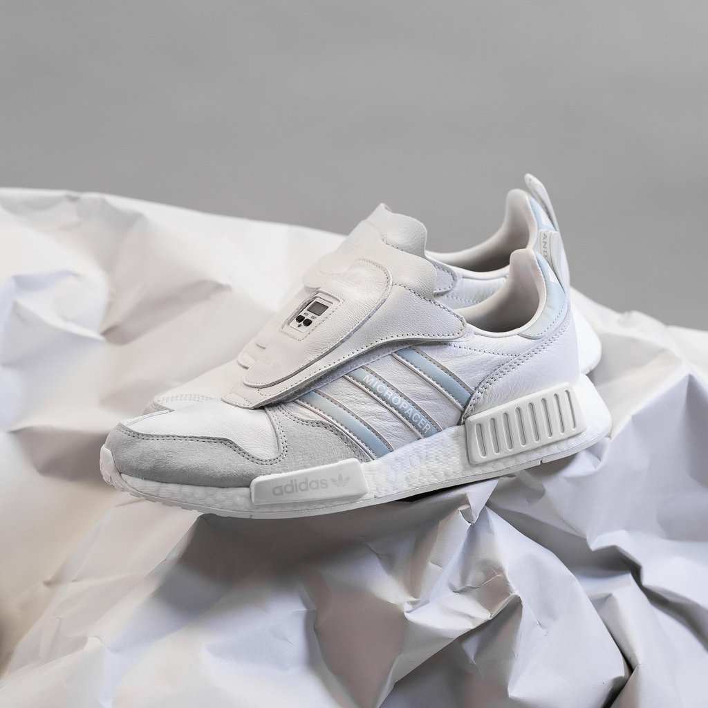 STORE on Twitter: ""Adidas Micropacer X R1 •Cloud White• | US 6.5 - 11.5 | 199.95€ Shop Link: https://t.co/lvHjFICdeL https://t.co/sW4Hi79MD3" / Twitter