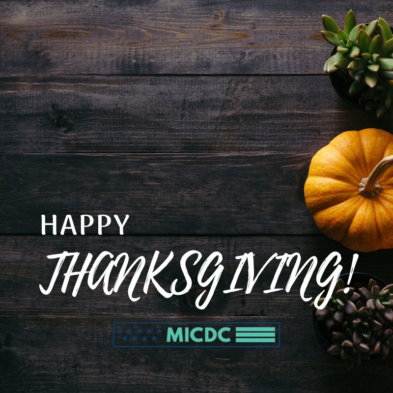 MILInfluencer's tweet image. Happy Thanksgiving! We just want to take a minute to say, thank you! Thanks for being part of this Military Influencer community! We hope this holiday season is a joyful one. #micdc #militaryinfluencer