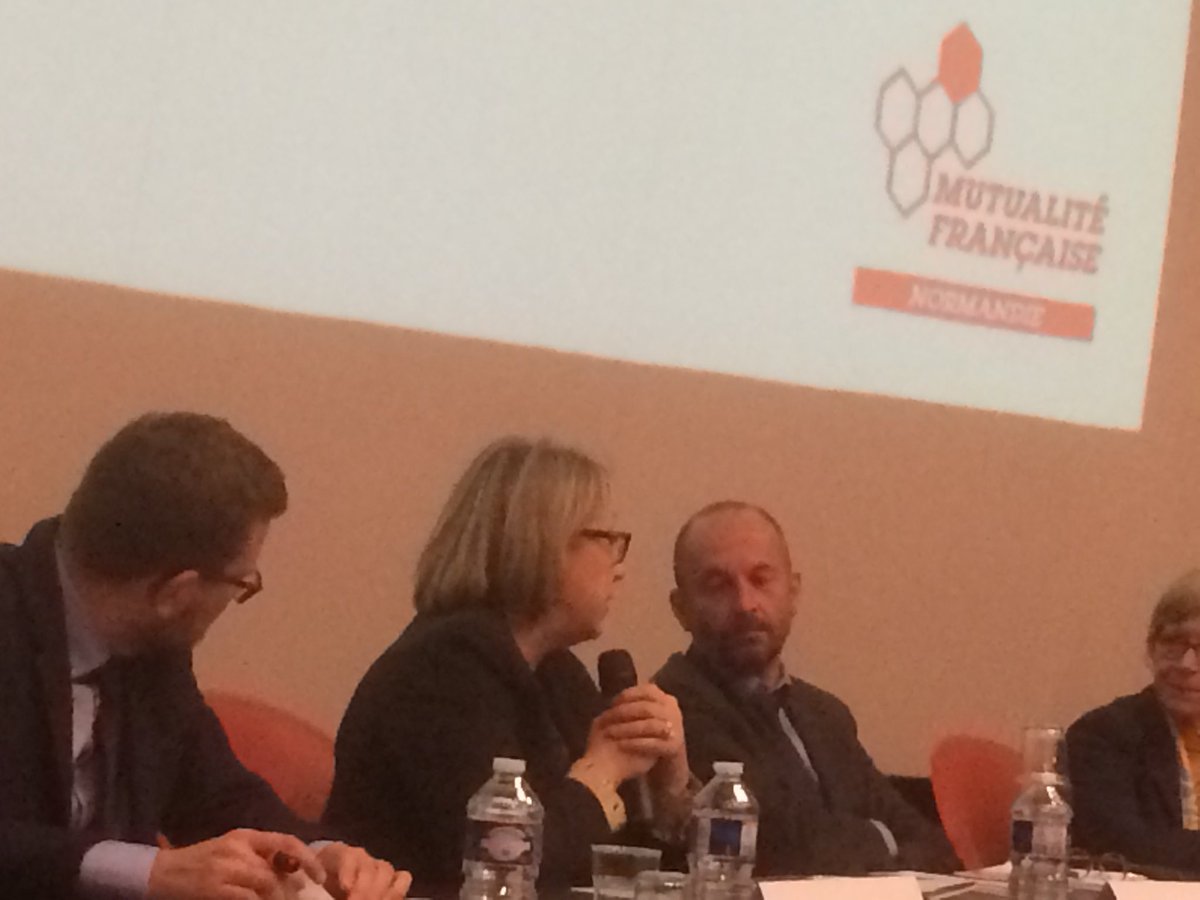 Mme MONTCHAMP, Présidente de la CNSA, ouvre les échanges de la Conférence Débat : Quelle politique pour la dépendance ?