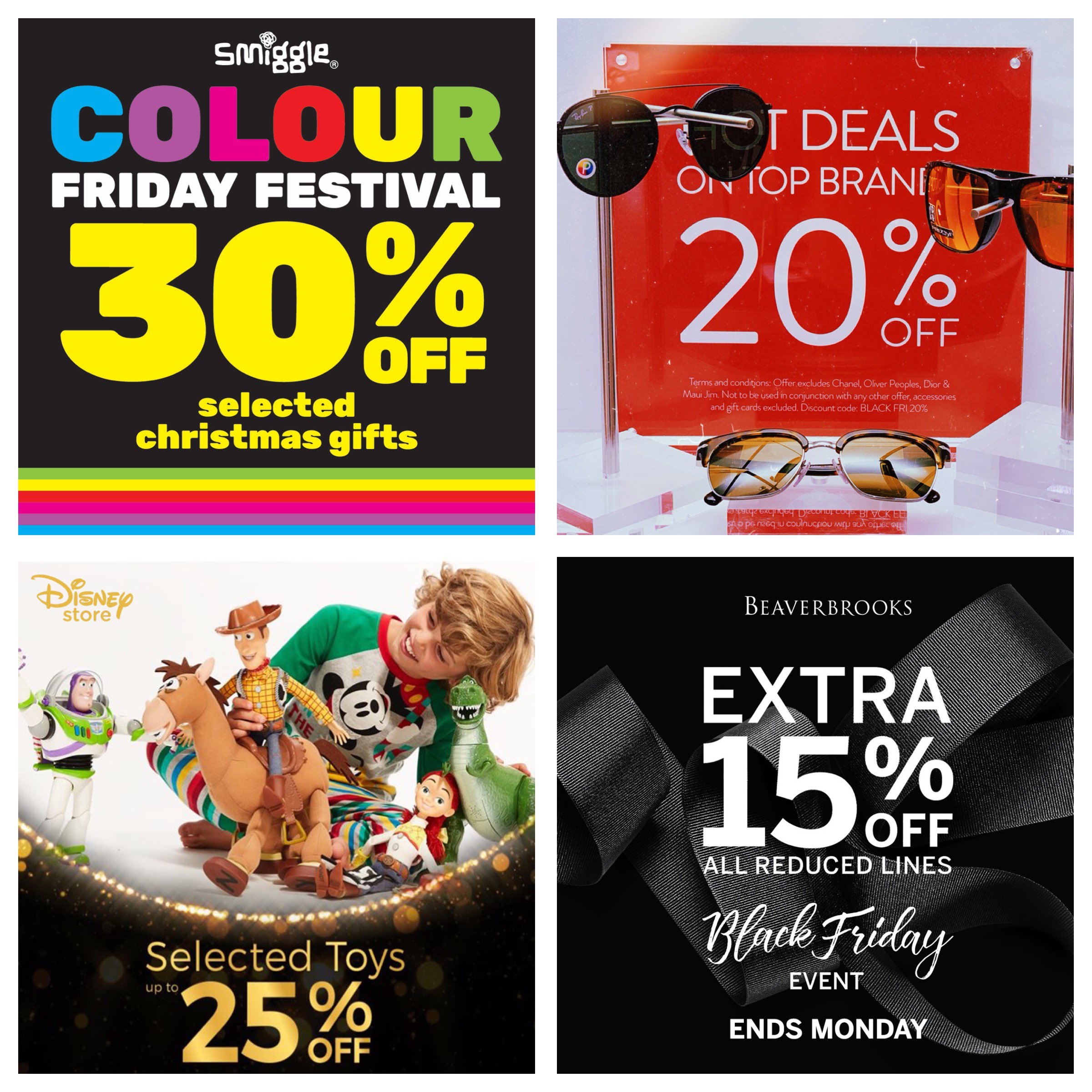Sunglass hut black store friday 2018